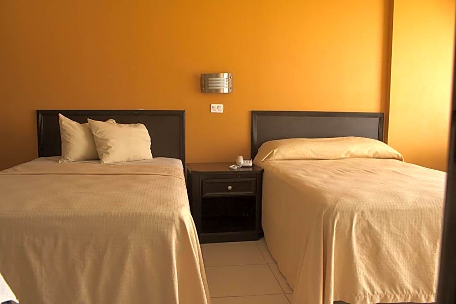 Hotel Miraflores Villahermosa