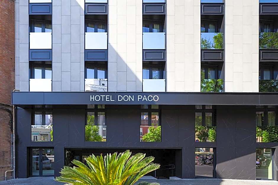 Hotel Don Paco