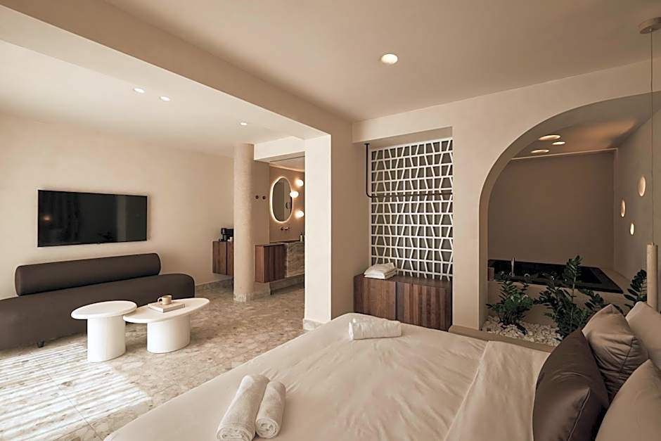 Uzenie All Suites Boutique Resort - Adults Only