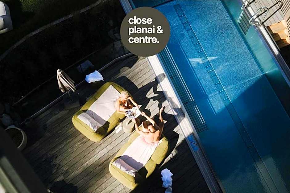 Boutique Aparthotel Chalets Coburg