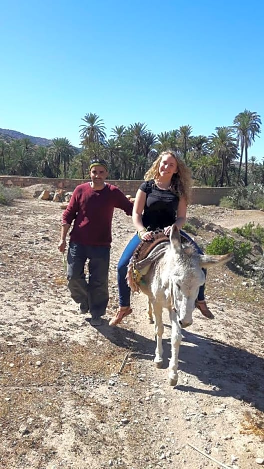 Maison d hôtes Tioute Chez Abdelmajid