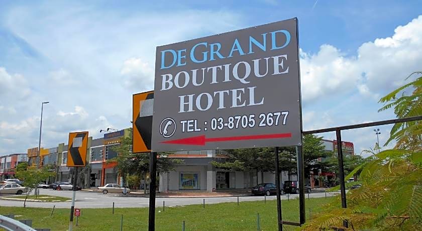Degrand Boutique Hotel