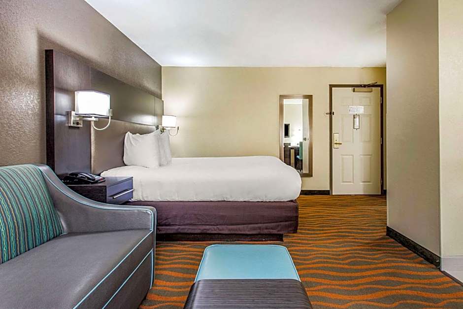 Mainstay Suites Greenville Airport