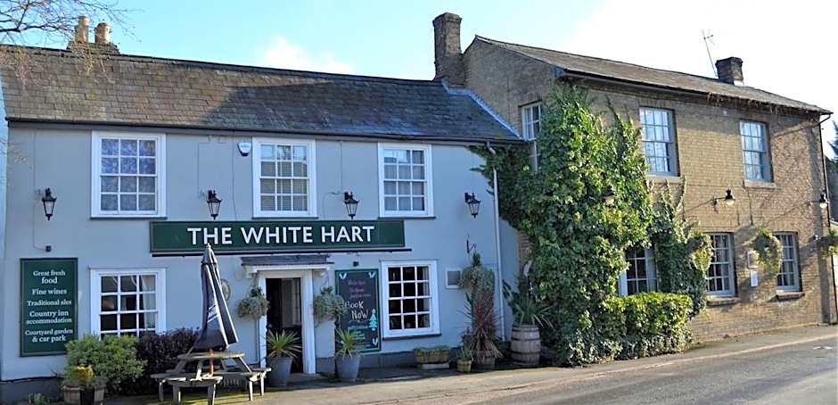 The White Hart Inn
