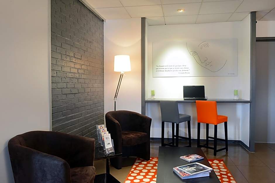 Hotel inn Dijon-Quetigny