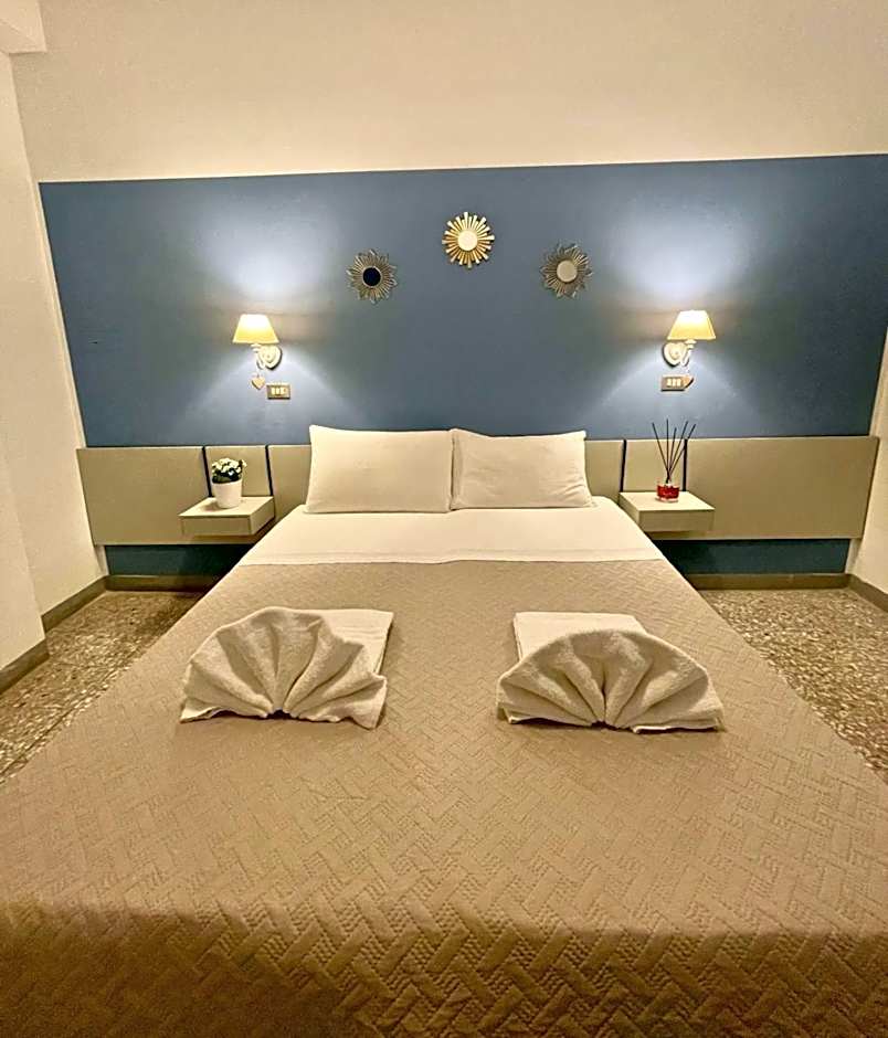 Hotel Alfa anche con formula ALL INCLUSIVE