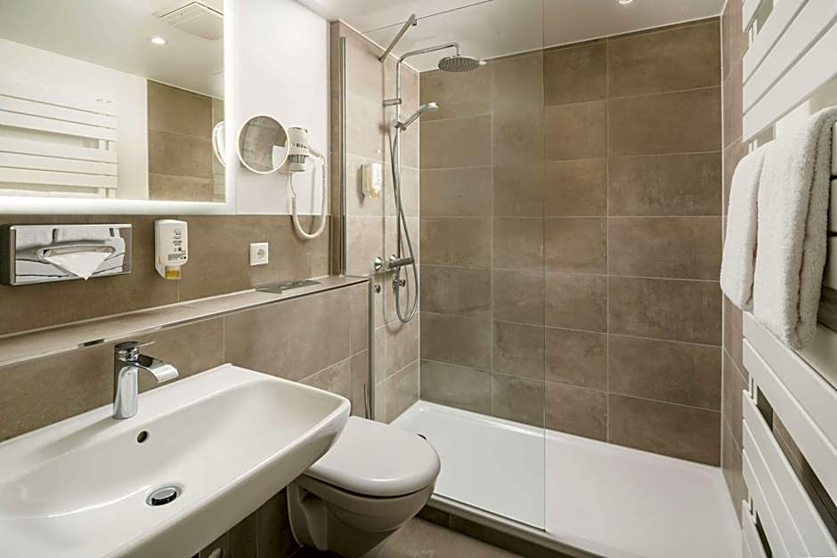 Best Western Hotel Favorit