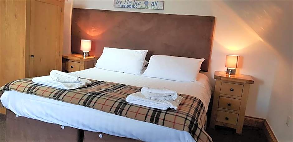 The Harbour House Sea Front Hotel