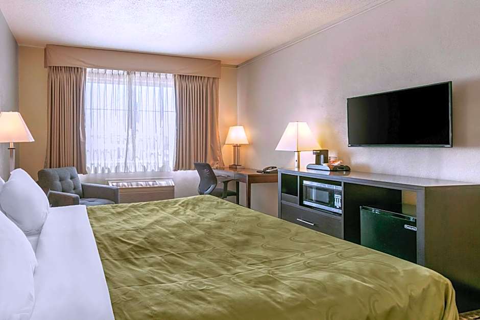 Quality Inn Rawlins I-80