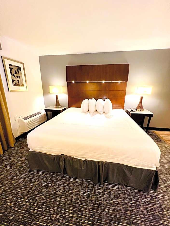 Quality Inn & Suites Caribou