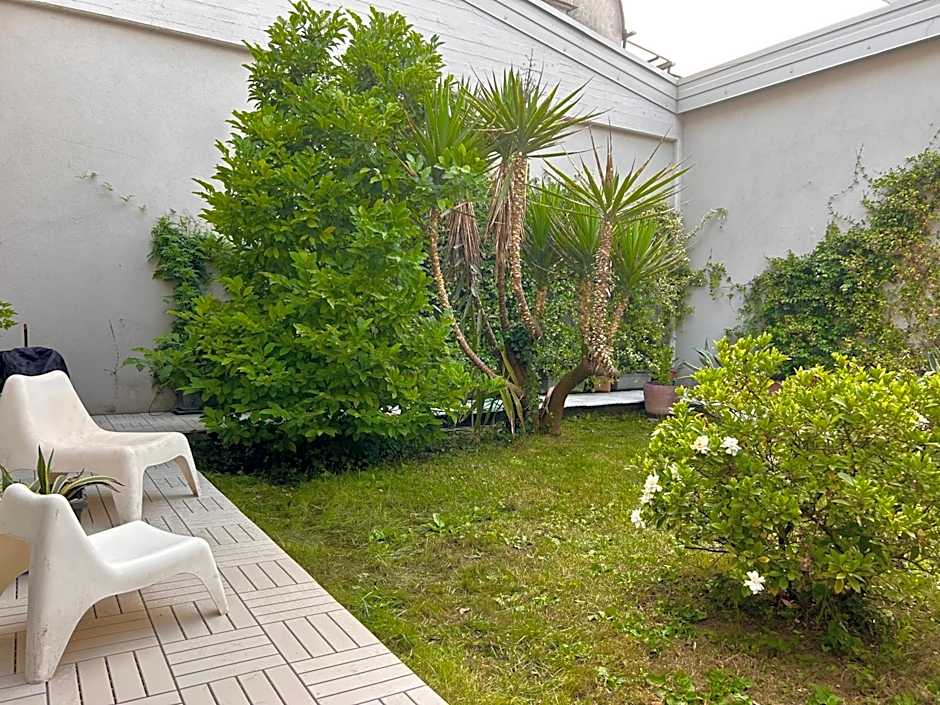 Loft Navigli With Private Garden