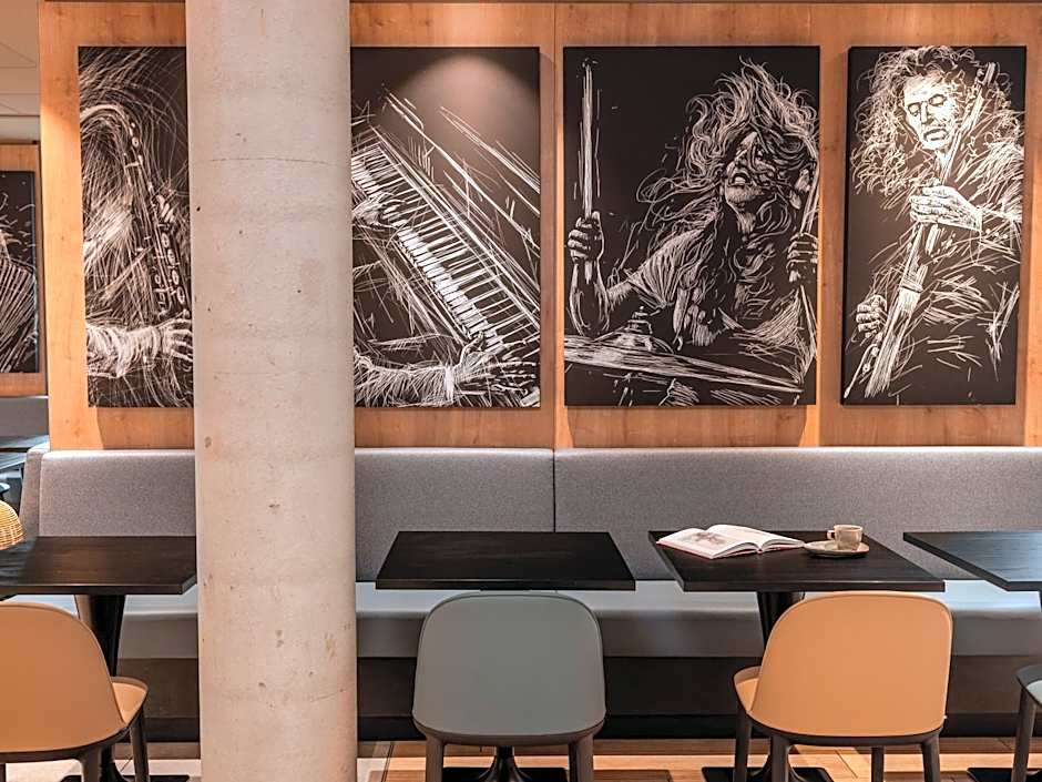 ibis Paris Gare Montparnasse Catalogne