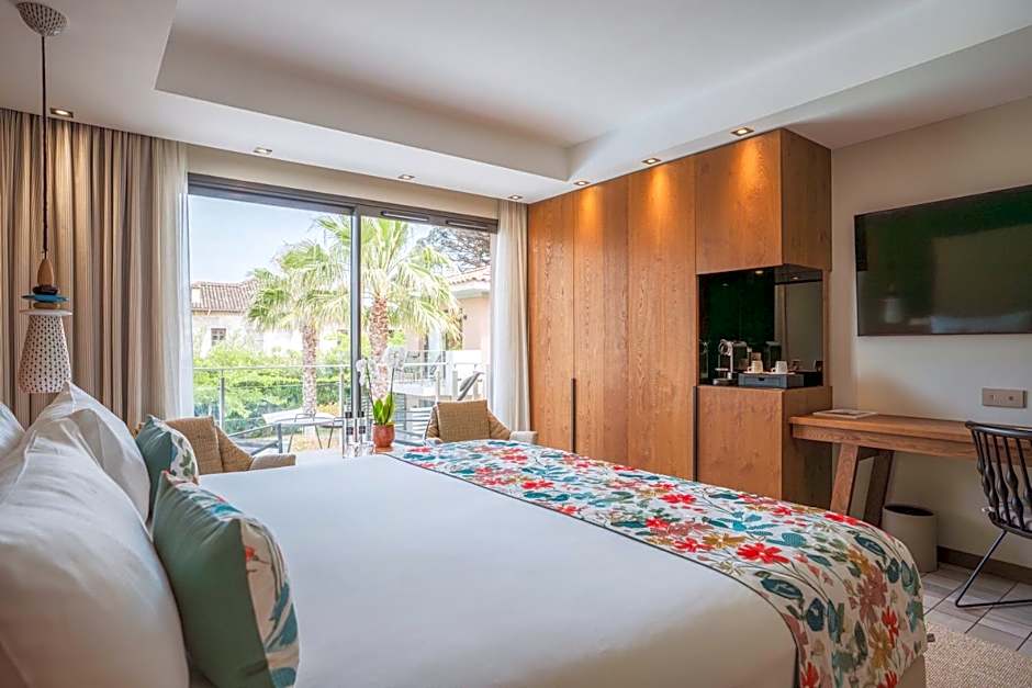 Kube Hotel St Tropez