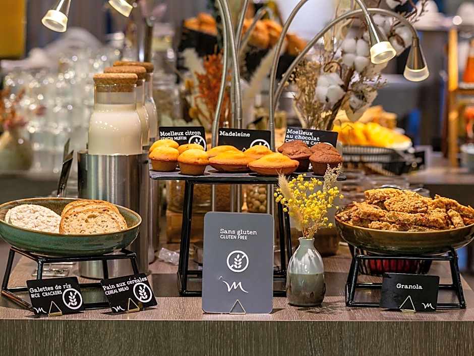 Mercure Clermont Ferrand centre Jaude