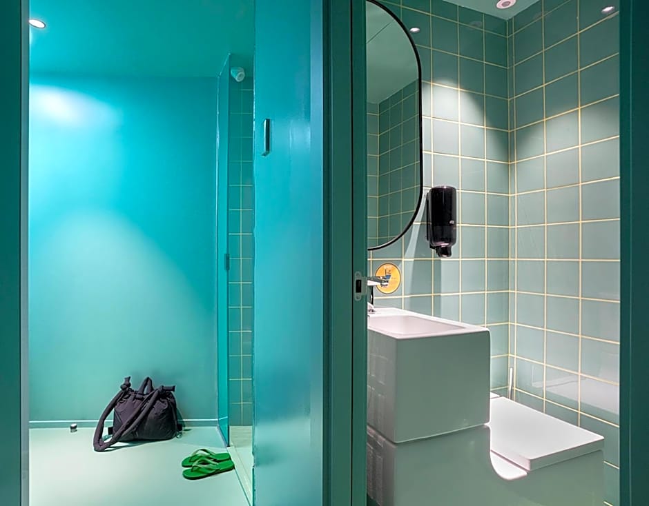 AMISTAT City Hostel Barcelona