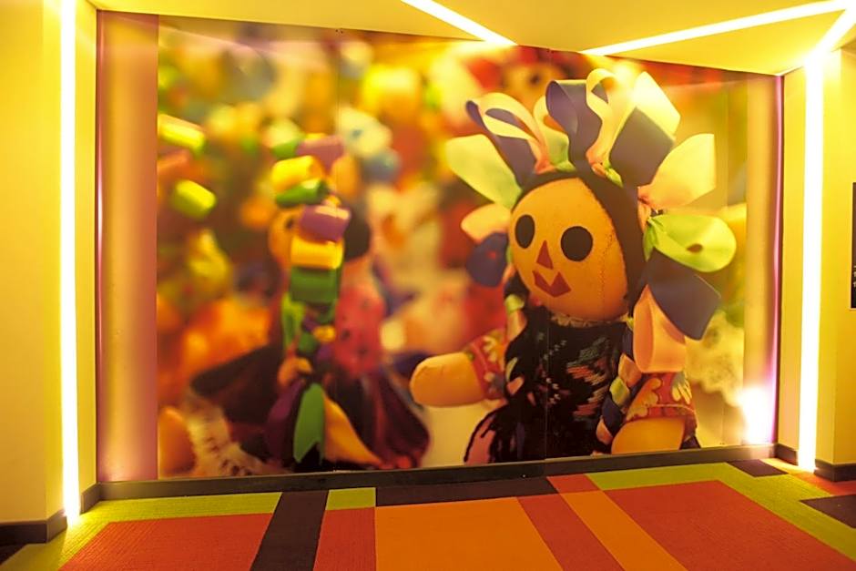 Ibis Styles Mexico Reforma