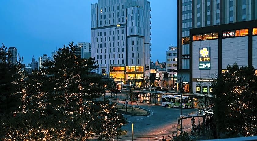 Keisei Richmond Hotel Tokyo Oshiage