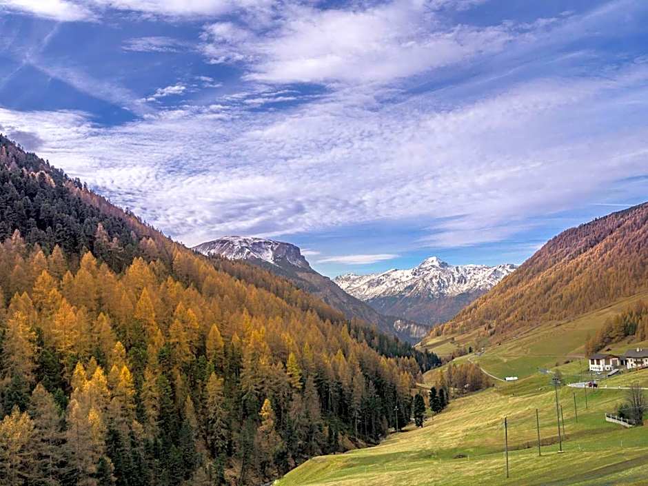 Aparthotel Alpenfriede