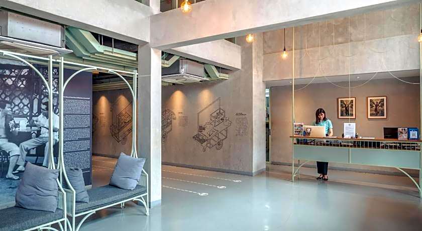 Samsen Street Hotel