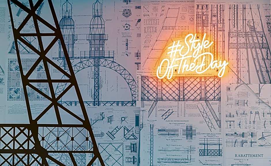 ibis Styles Paris Eiffel Cambronne