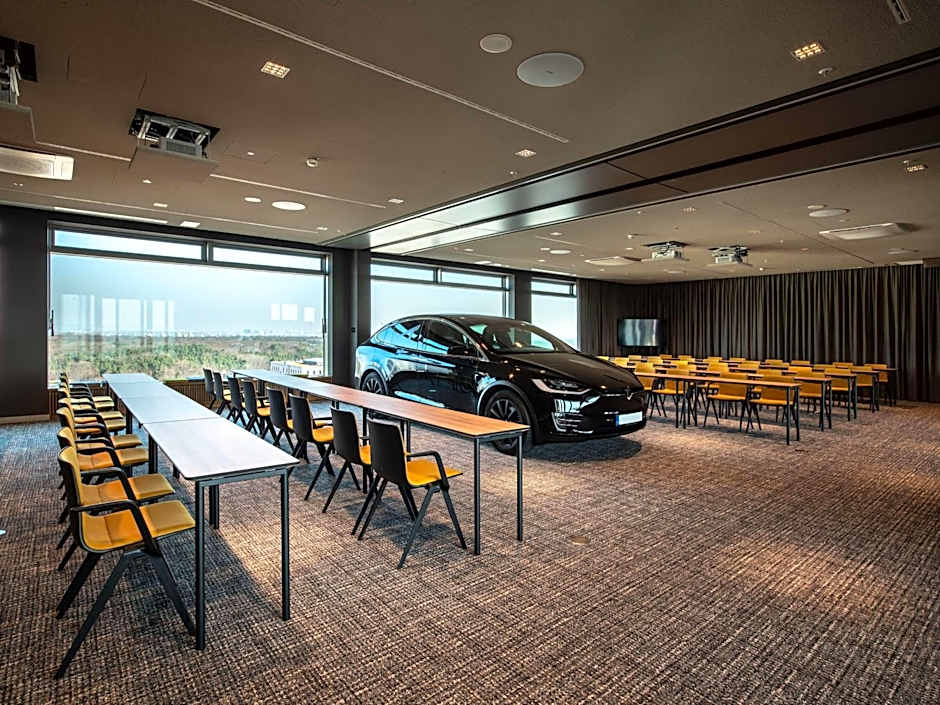 b'mine Frankfurt Airport, WorldHotels Crafted