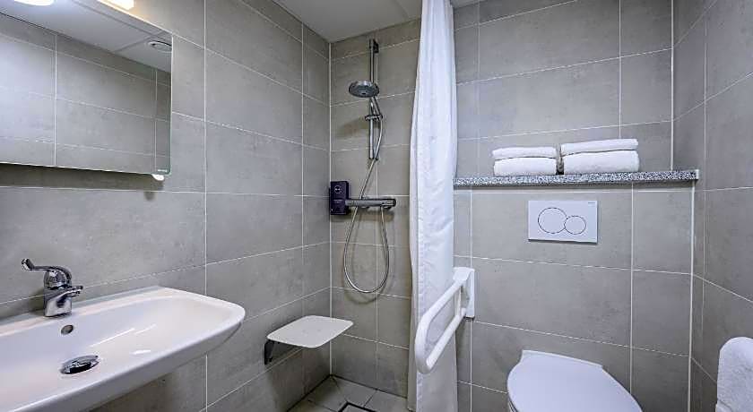 B&B Hotel Brussels Centre Gare du Midi