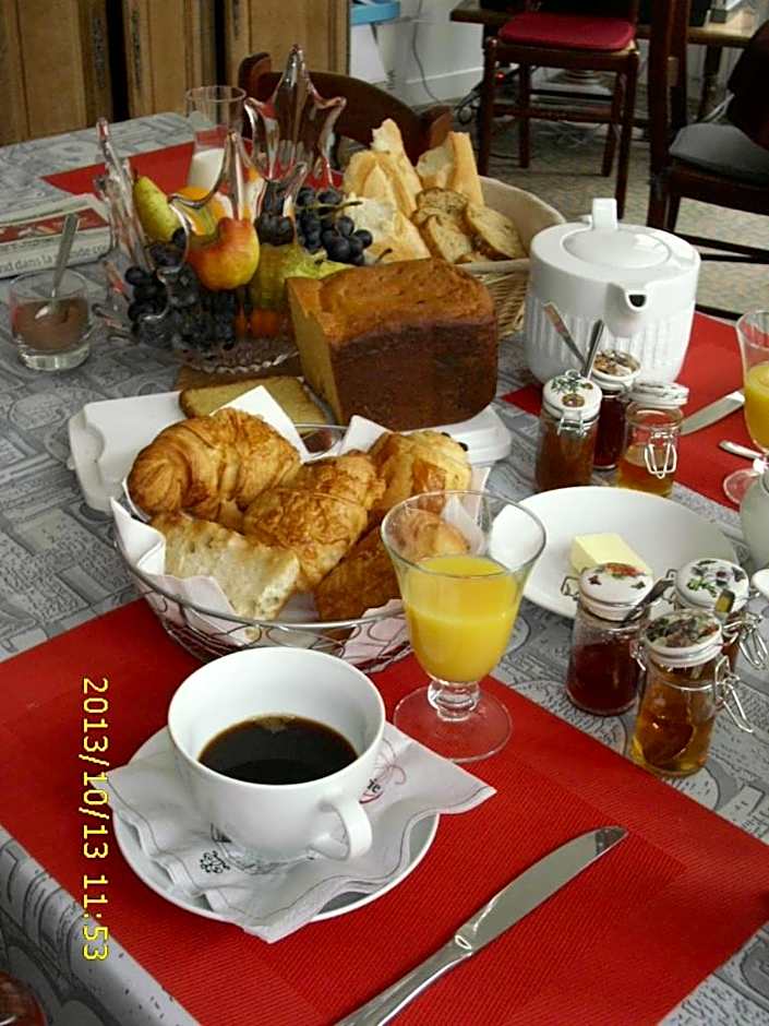 Chambres d'Hotes Noir Lion