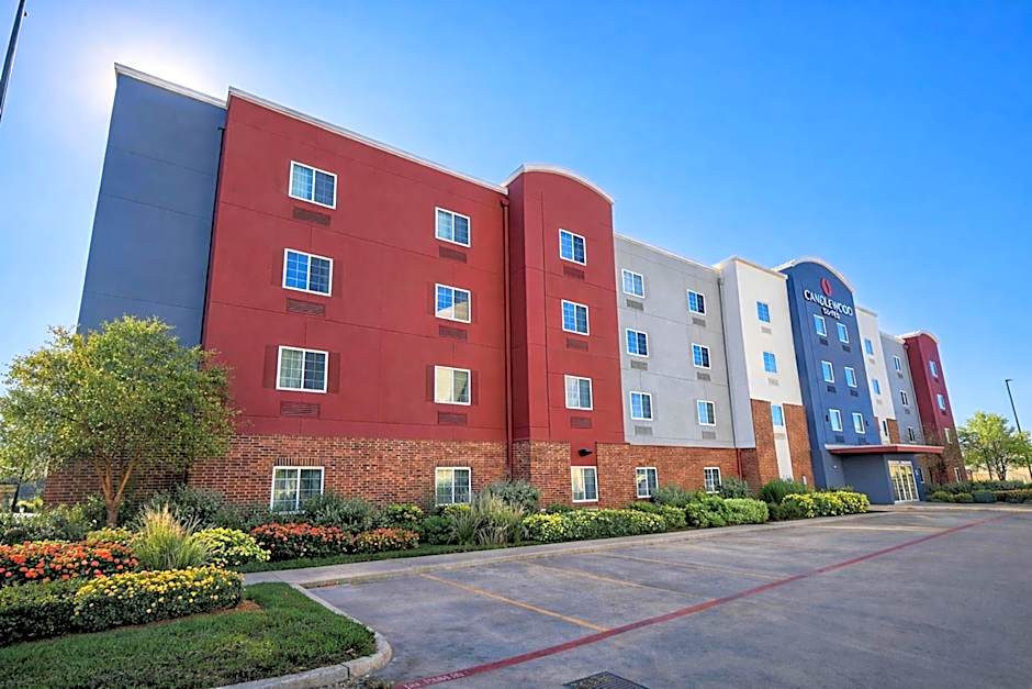 Candlewood Suites San Antonio NW Near SeaWorld By IHG