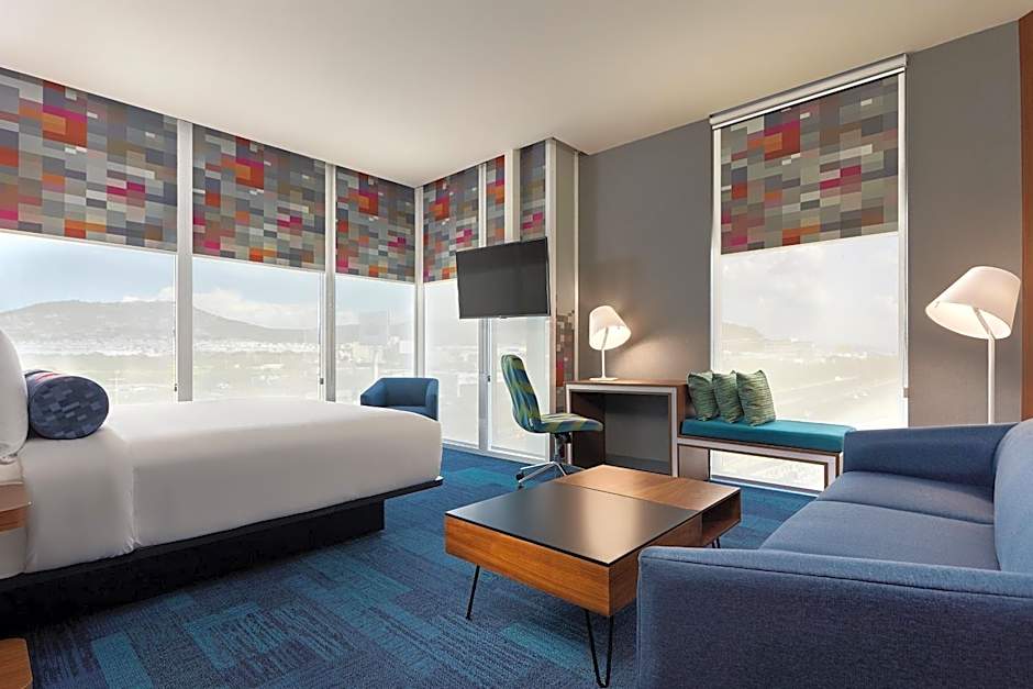 Aloft Queretaro