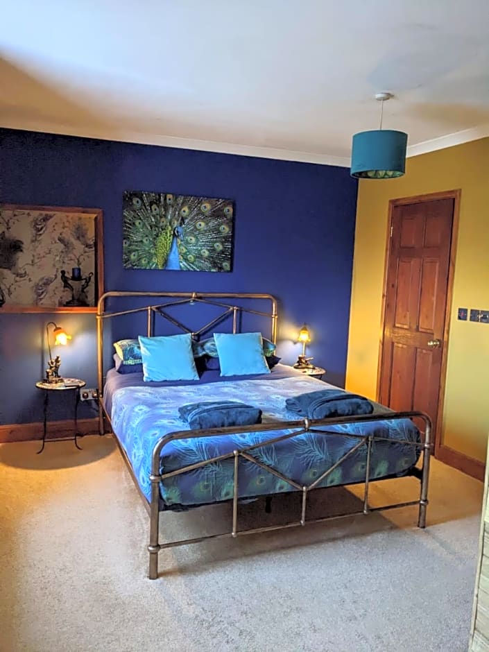 Farmhouse B&B Family stay or Romantic break, on our smallholding close to Narberth