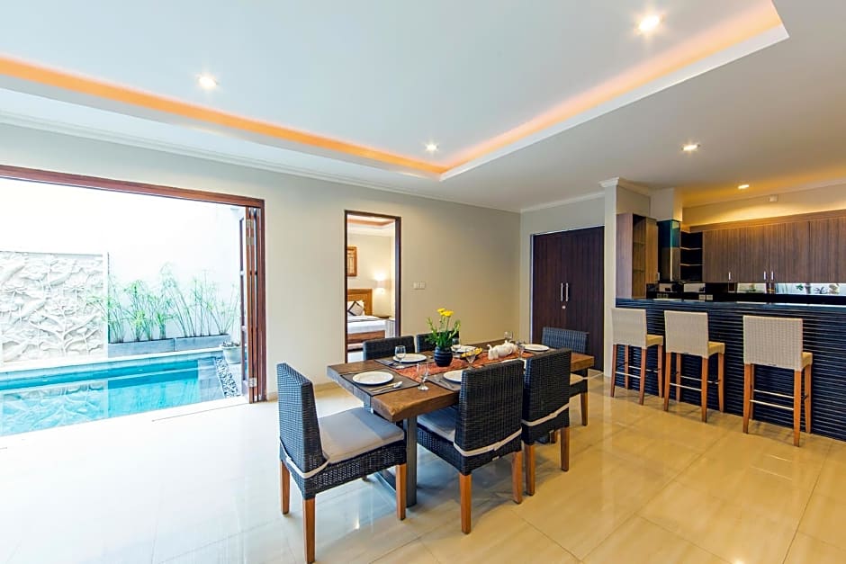 White Lotus Villas Seminyak