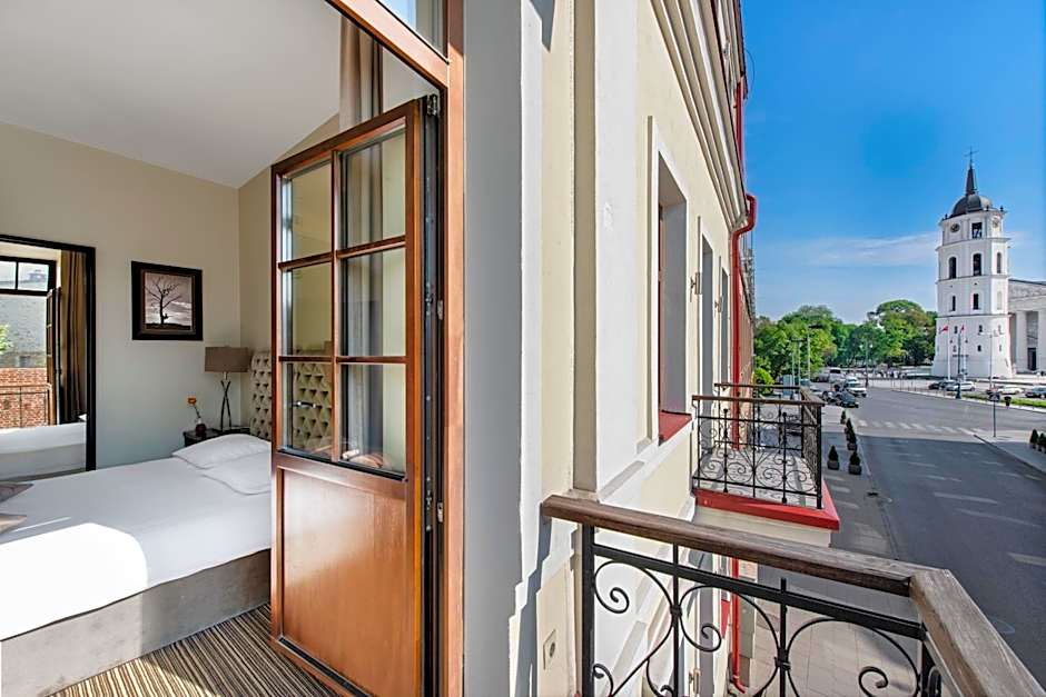 Amberton Cathedral Square Hotel Vilnius