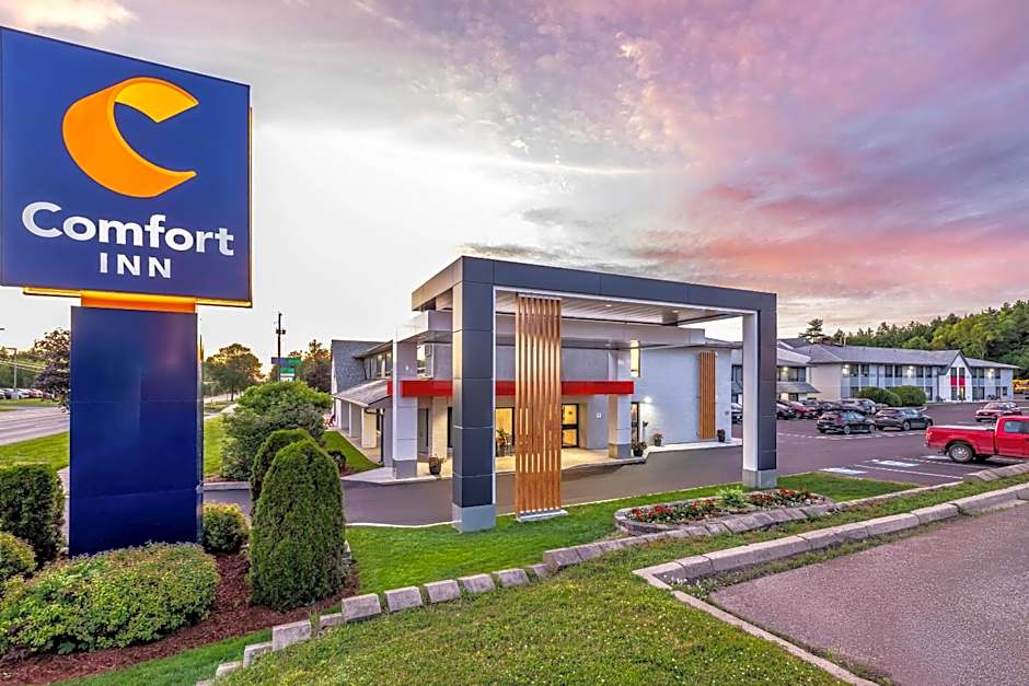 Comfort Inn Fredericton