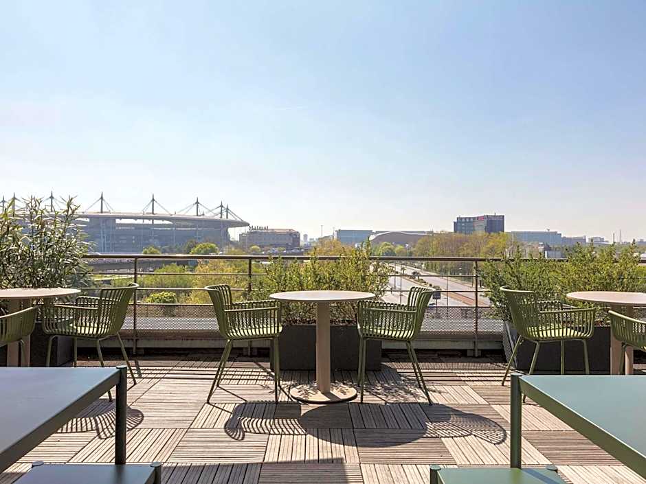 Novotel Paris Saint Denis Stade Basilique