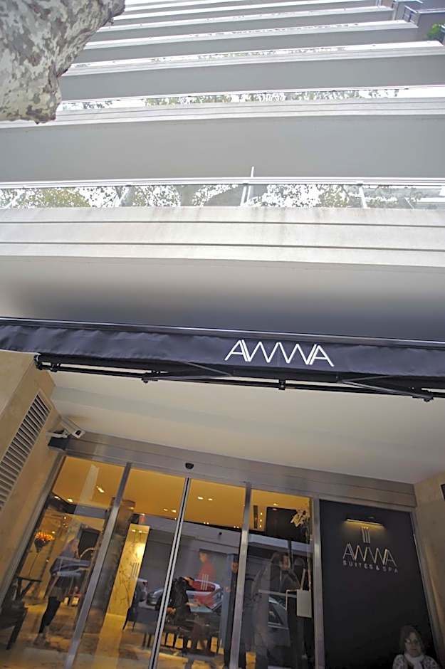 Awwa Suites & Spa
