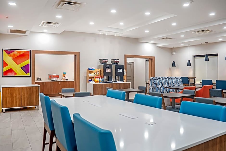 Holiday Inn Express and Suites Saint Augustine North By IHG
