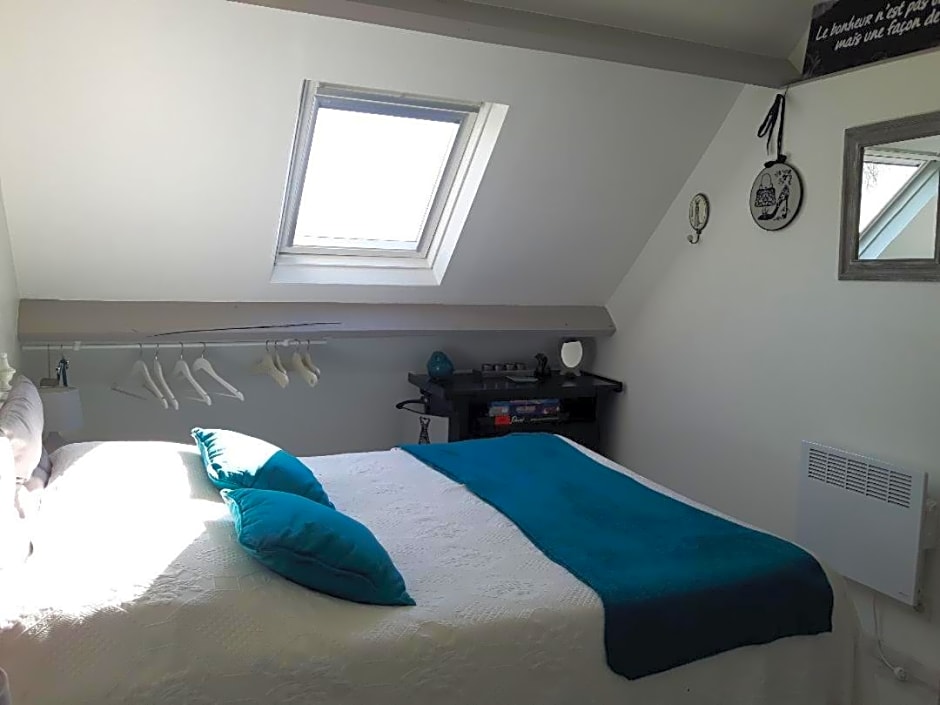 Chambres d'Hôtes La Clef des Champs Normandie Manche 50