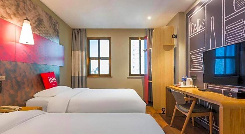 Ibis Xinzhou Qiyi RD