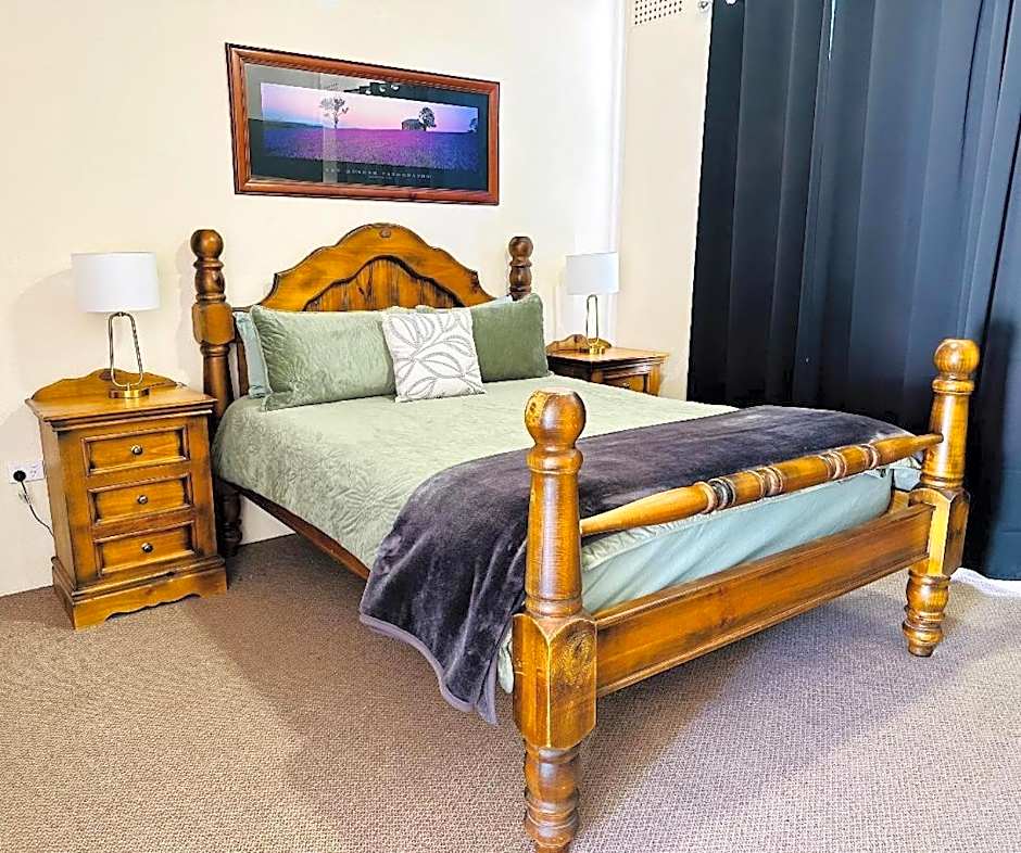 Flinders Ranges Motel - The Mill