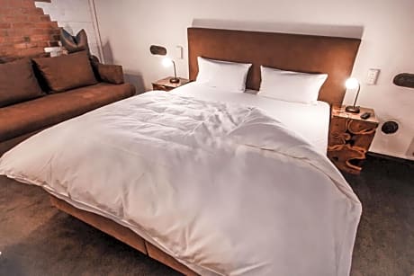 Double Room with Private Bathroom