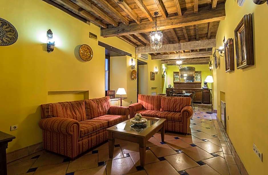 Casa del Capitel Nazarí