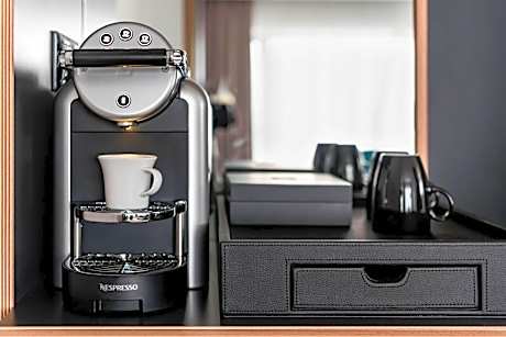 Suite with City View