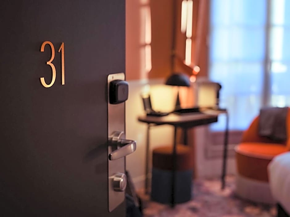 Mercure Paris Gare De Lyon Opera Bastille