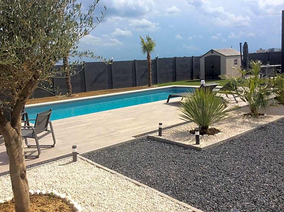 L'hostellerie du chateau