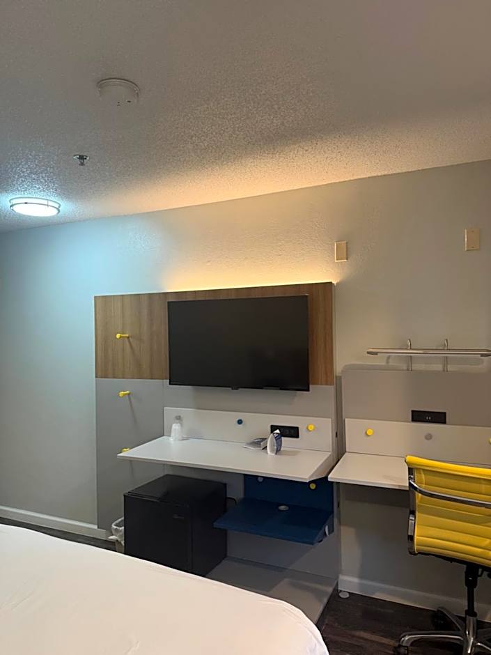 Microtel Inn & Suites by Wyndham Atlanta Airport