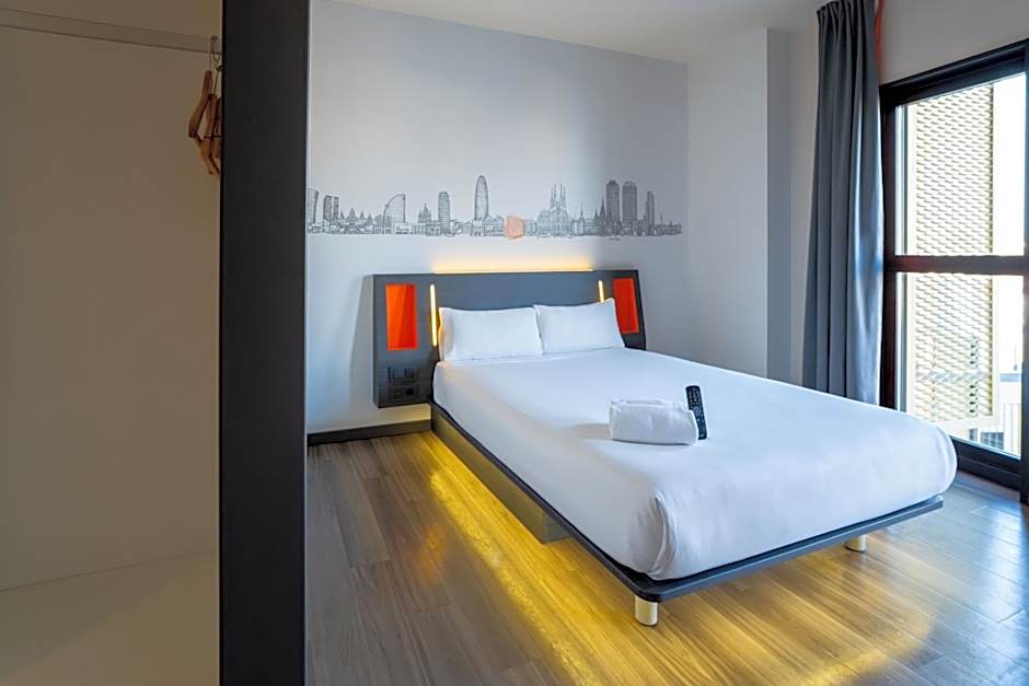 easyHotel Barcelona Fira