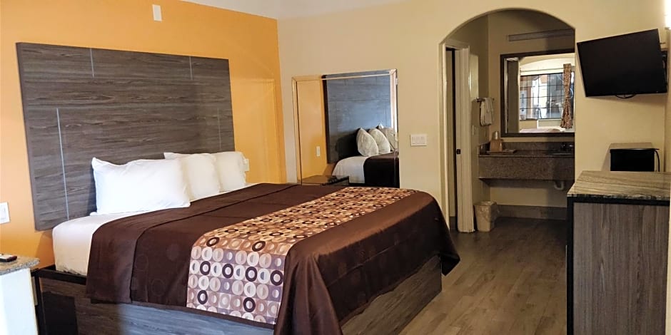 Regency Inn And Suites Galena Park