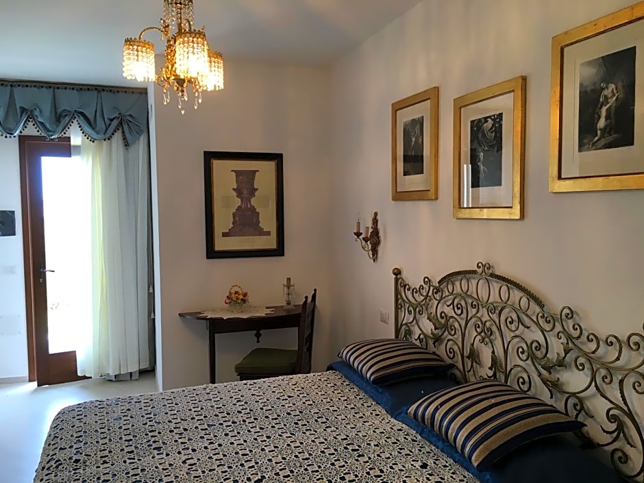 Lu Cuccumiau country B&B