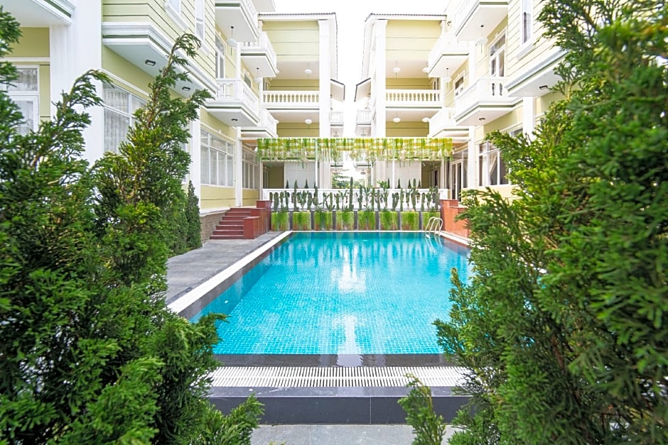 Hawal Boutique Villa Hoi An