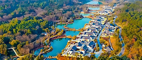 Wonderland Resorts Nanjing Gaochun Yujian